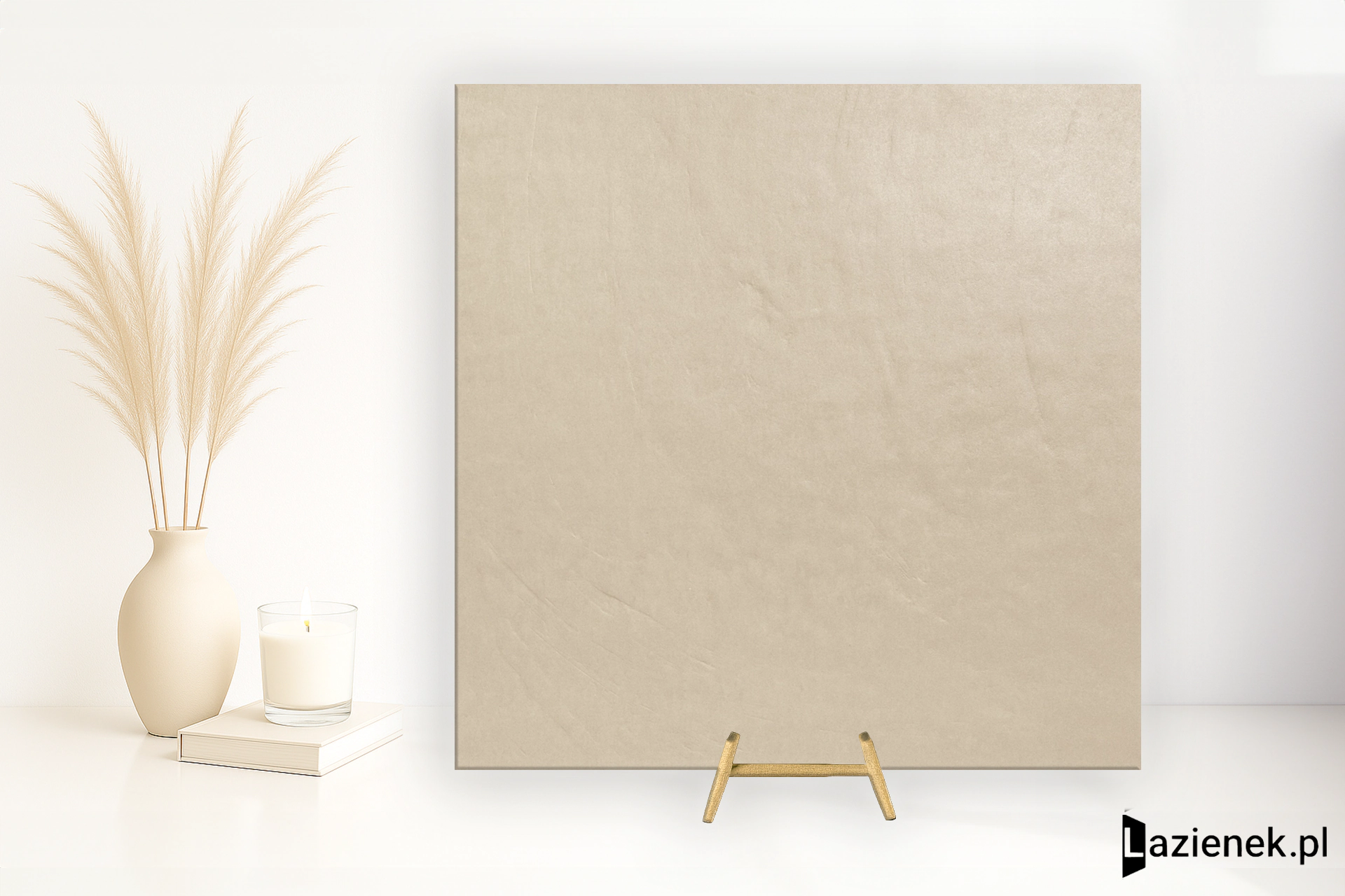 Casalgrande Padana Architecture Dark Ivory półmat 60x60 cm gr. 9 mm - płytka rektyfikowana/4607056